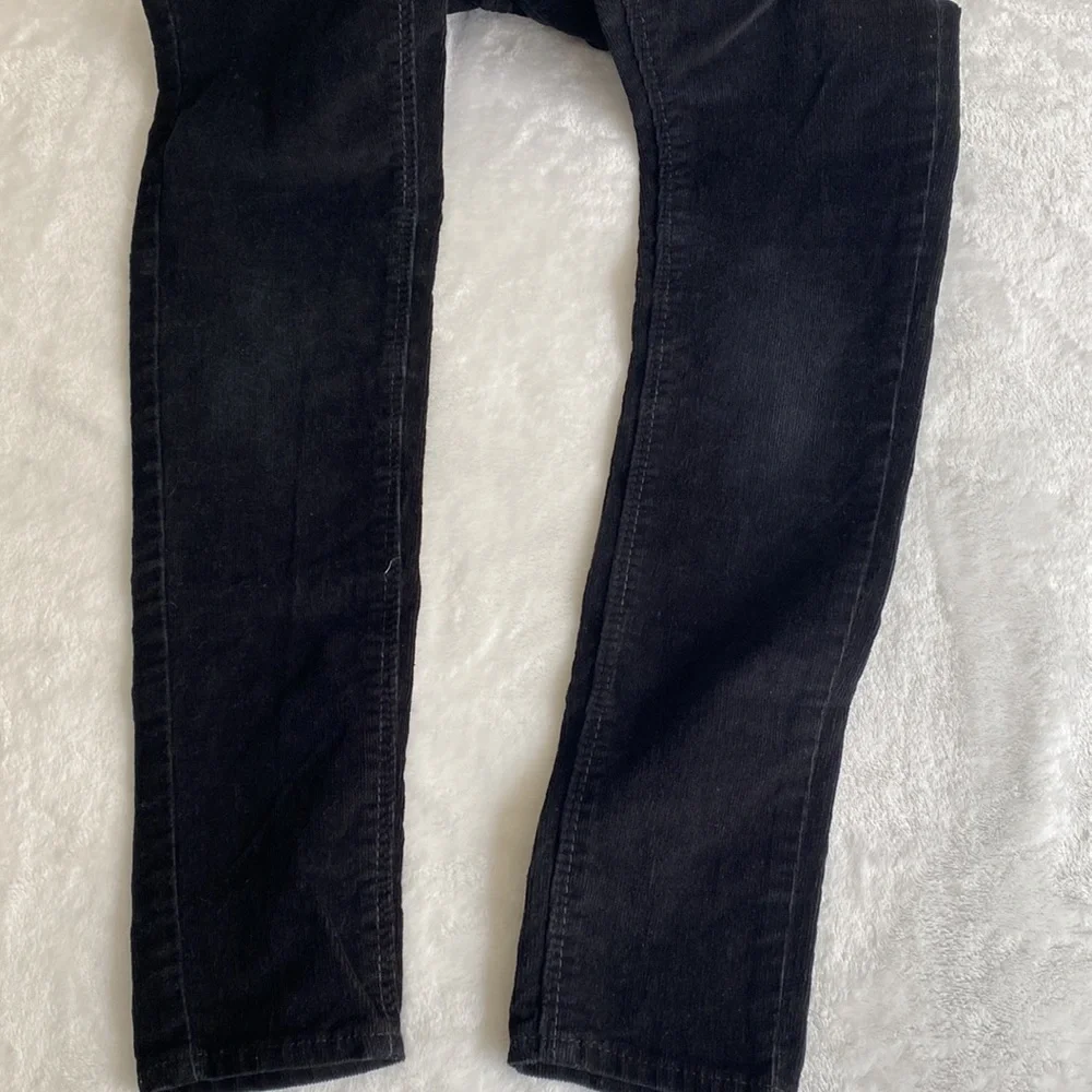 Levi’s Corduroy Leggings Size 10 - Picture 3 of 8